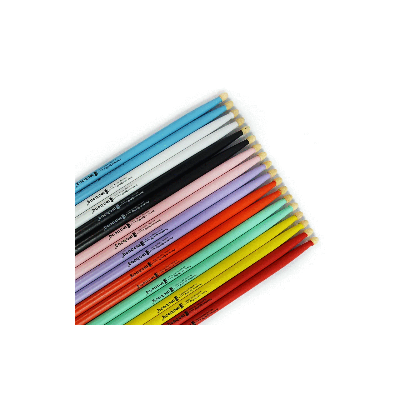 BAGUETTES DE TAMBOUR COLORÉES