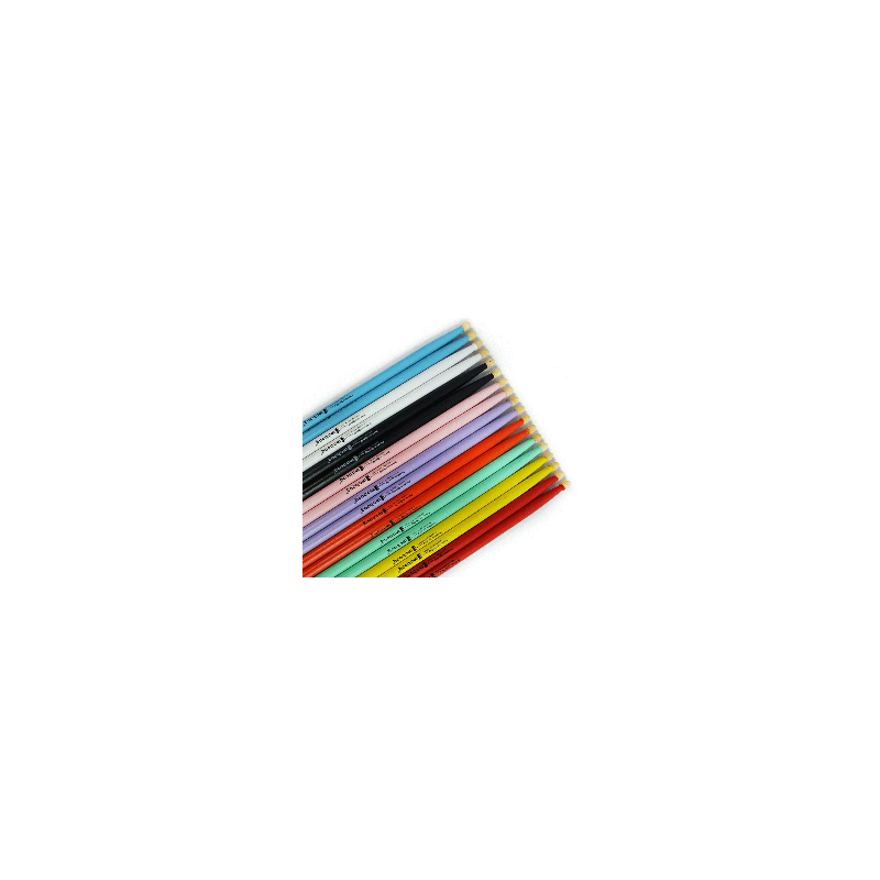 BAGUETTES DE TAMBOUR COLORÉES
