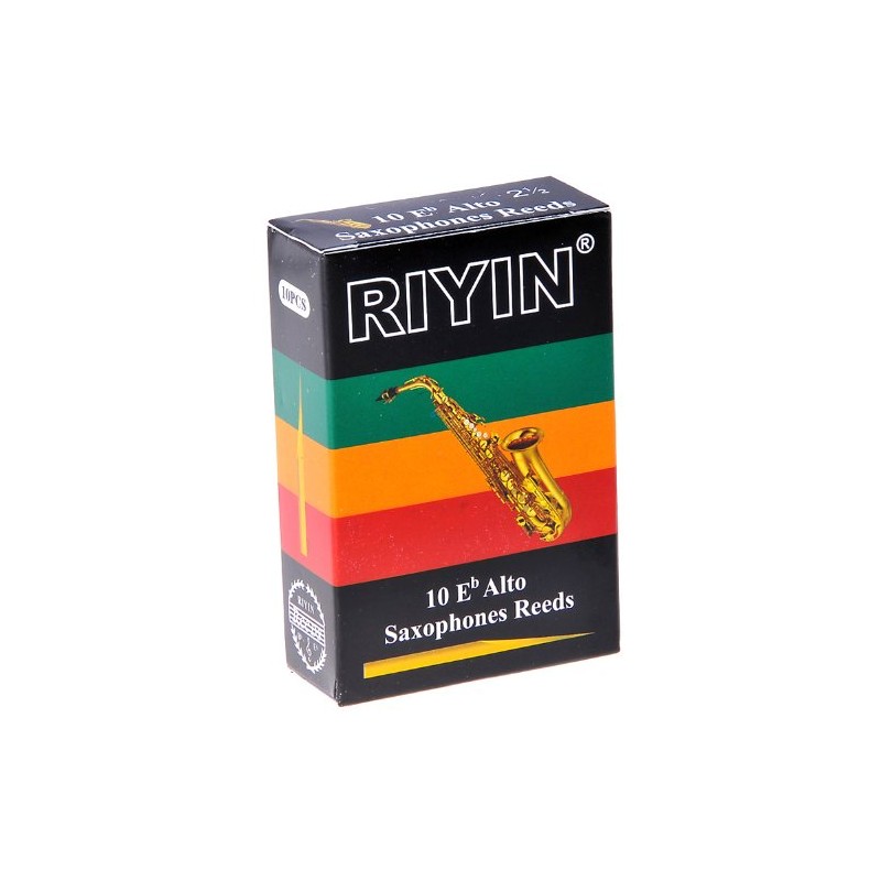 RIYIN - anche saxophone alto Force...