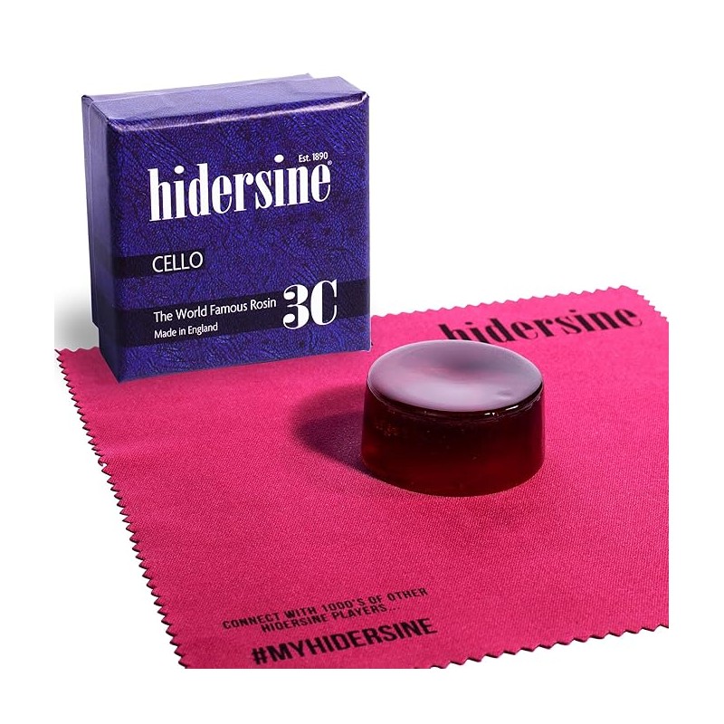 HERALD Colophane pour violoncelle