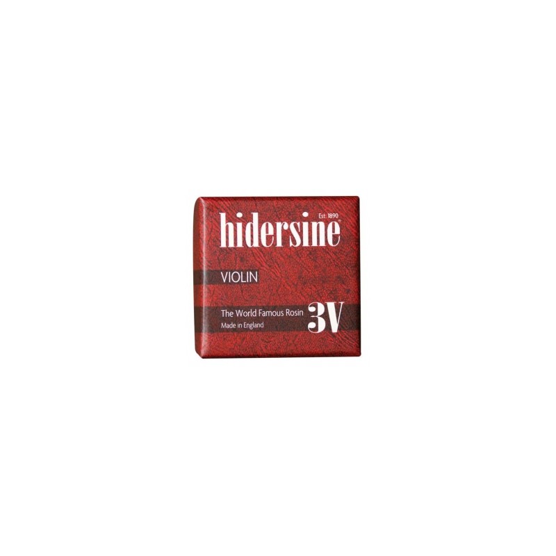 Colophane pour violon Hidersine 3V