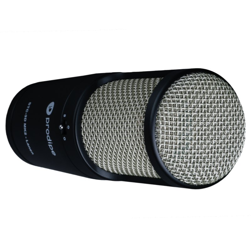 PRODIPE- STC 3D MK2 Lanen, Micro...