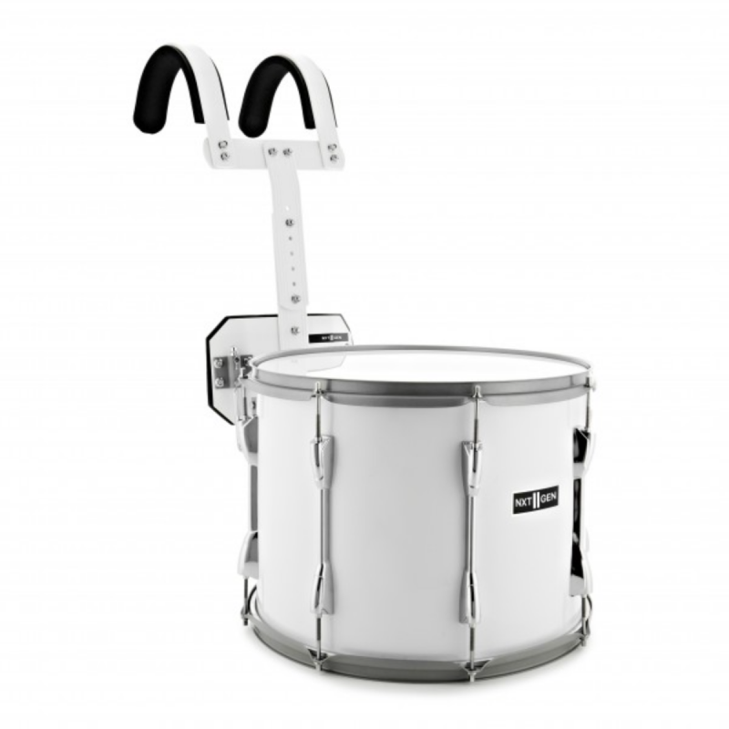 Tombour ténor avec support 14*12