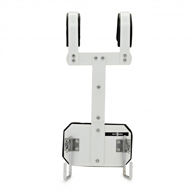 Tombour ténor avec support 14*12