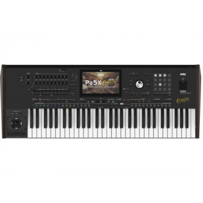 Korg Clavier arrangeur Pa5X...