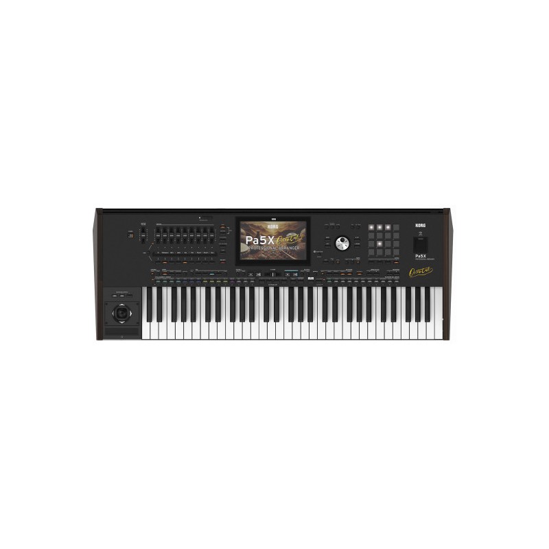 Korg Clavier arrangeur Pa5X Oriental...