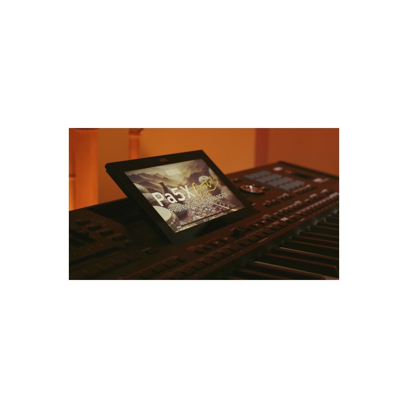 Korg Clavier arrangeur Pa5X Oriental...