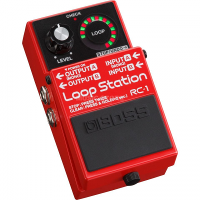 Boss RC-1 Loop Station 2