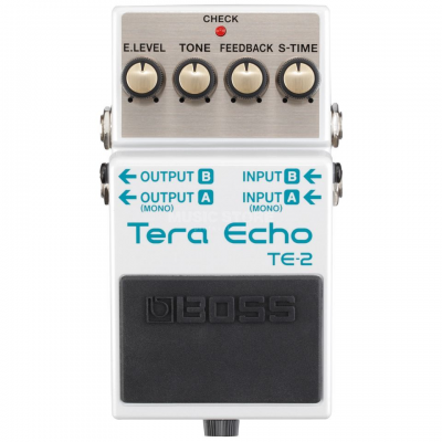 Boss-TE-2 Tera Echo Echo/Delay