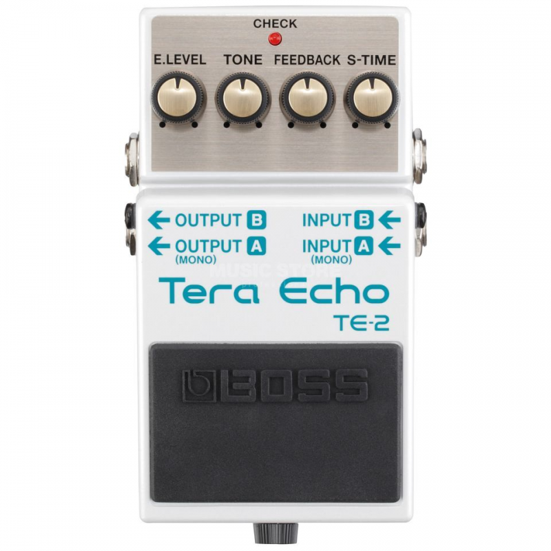 Boss-TE-2 Tera Echo Echo/Delay