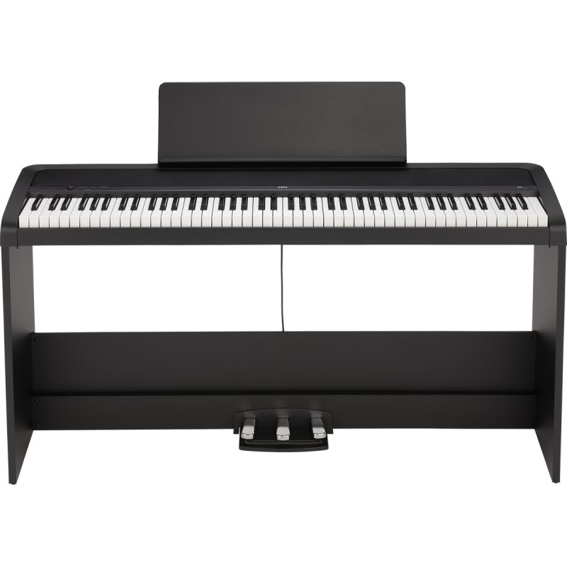 Korg Piano B2+SP BK, Piano numérique