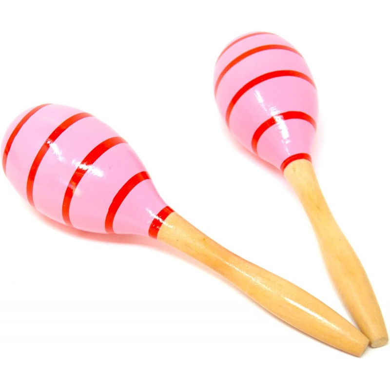 TangoBeat - MARAC, Maracas en bois...