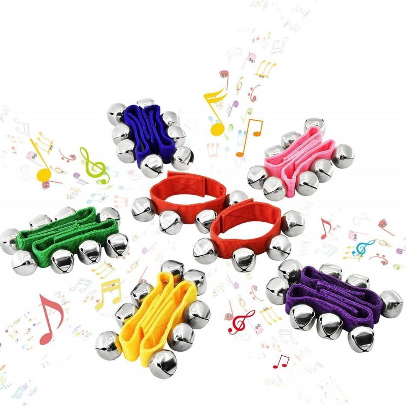 TangoBeat - CHEVCLOCH,  5 clochettes...