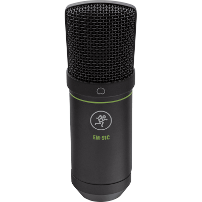 MACKIE- EM 91C, microphone... 2