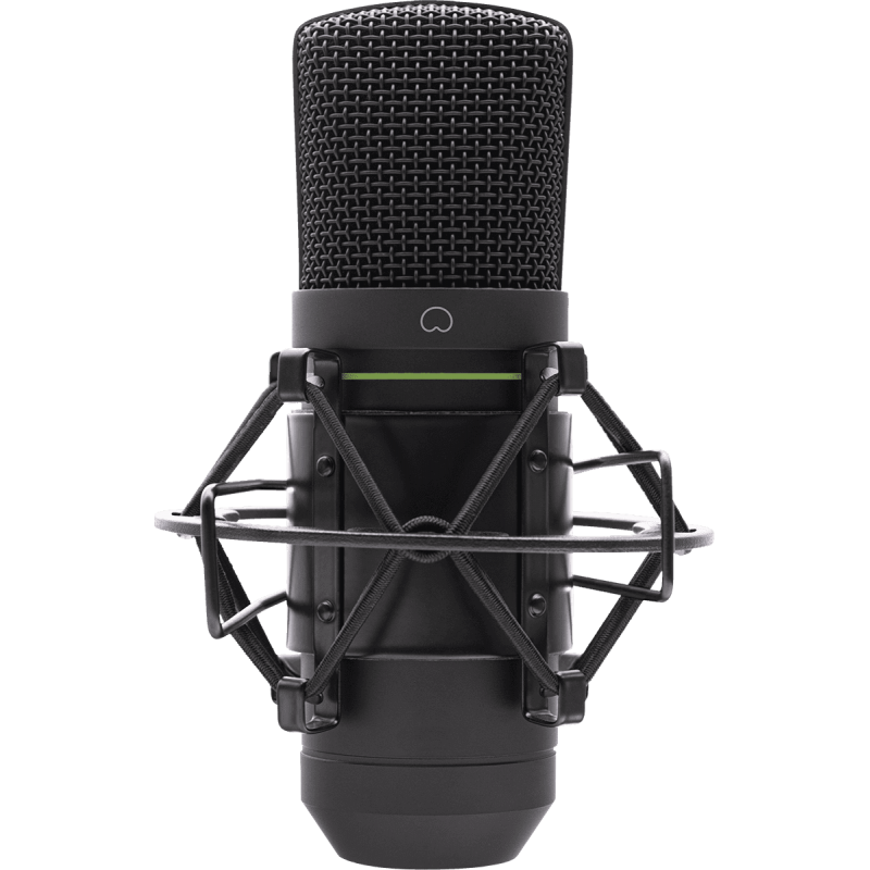 MACKIE- EM 91C, microphone à...