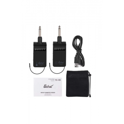 Belcat – transmetteur... 2