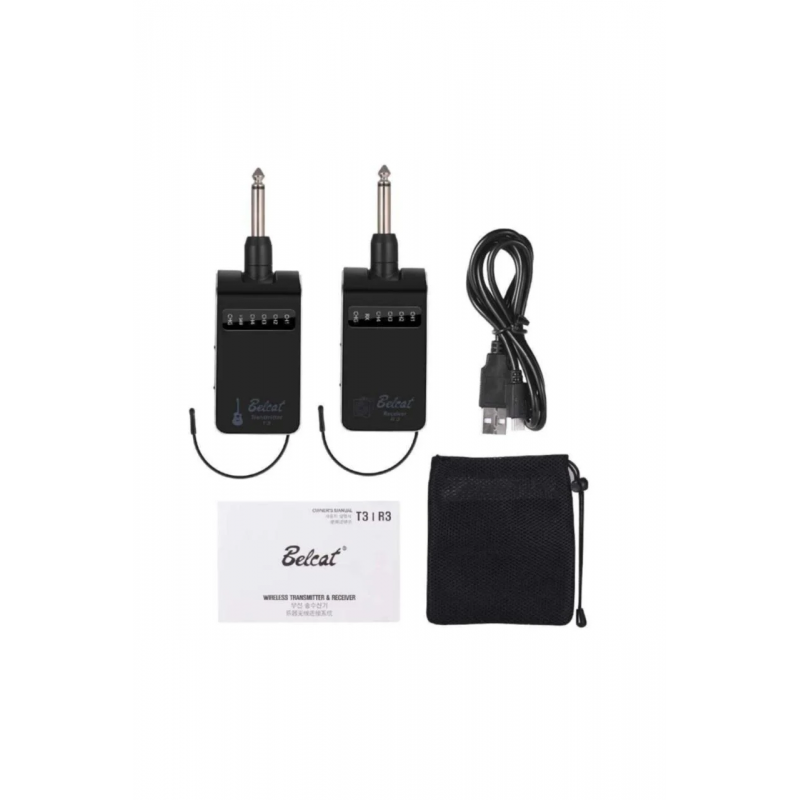 Belcat – transmetteur récepteur sans...