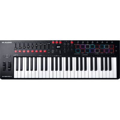 M-Audio- Oxygen Pro 49,...