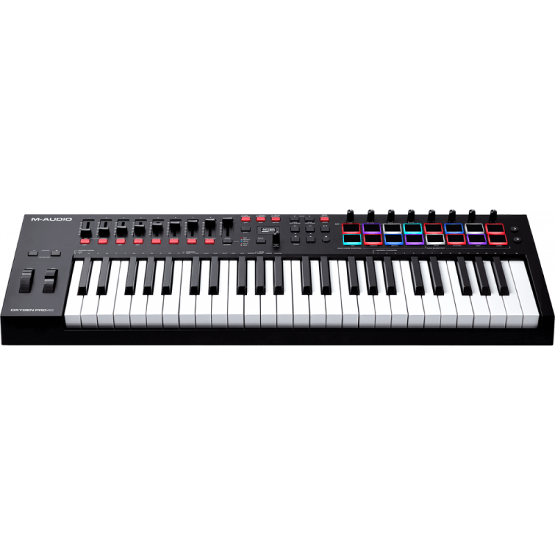 M-Audio- Oxygen Pro 49, CLAVIER...