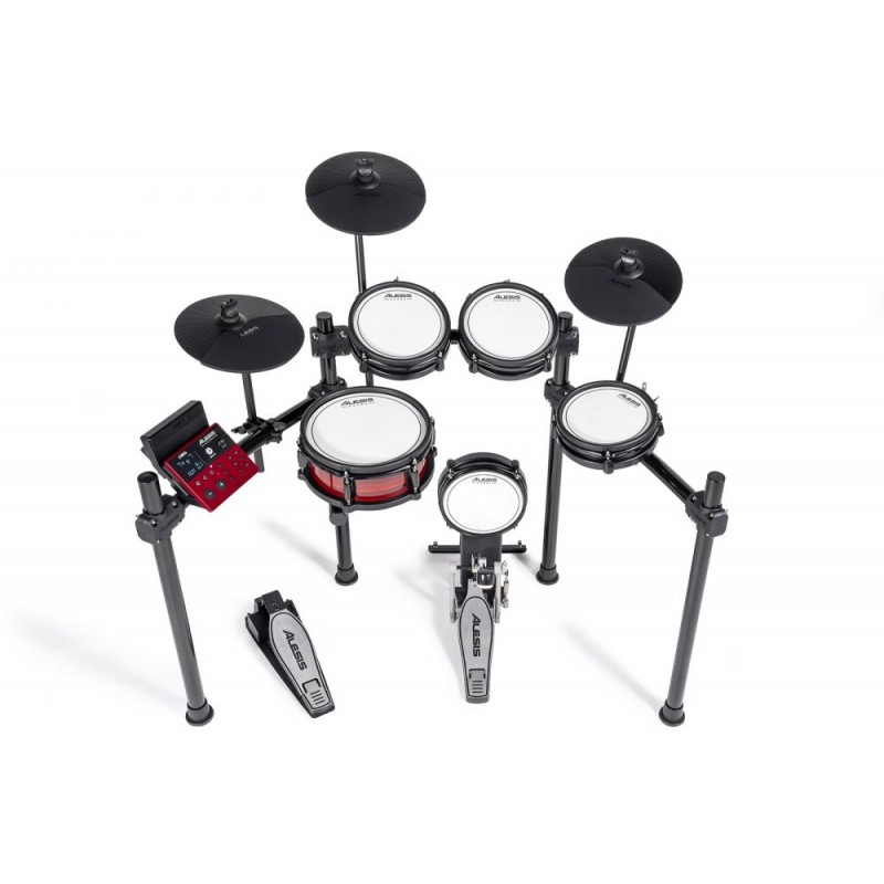 Alesis- Nitro Pro kit, batterie...