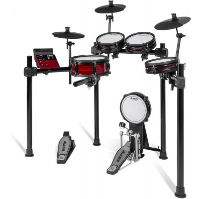 Alesis- Nitro Pro kit,...