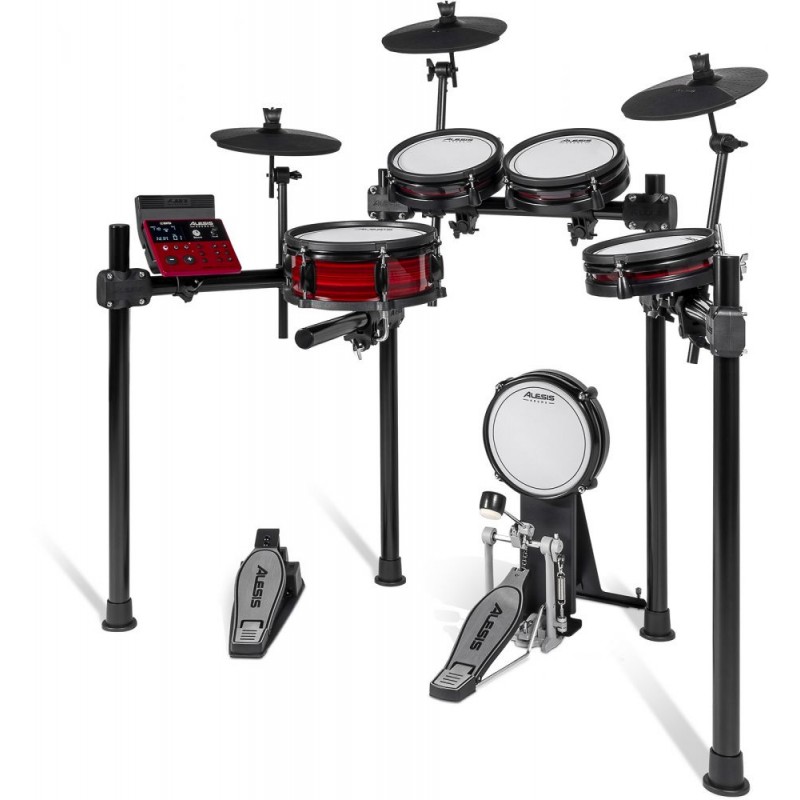 Alesis- Nitro Pro kit, batterie...