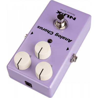 Nux- Analog Chorus, Pédale... 2
