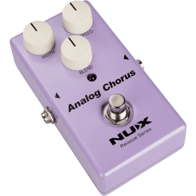 Nux- Analog Chorus, Pédale... 2