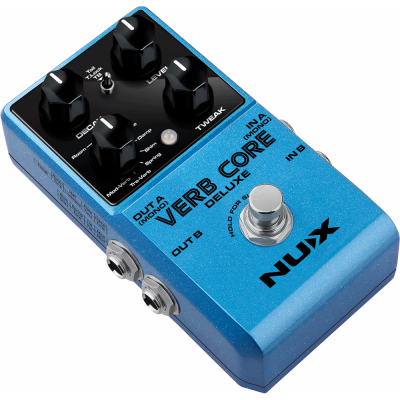 Nux- Verb Core Deluxe,... 2