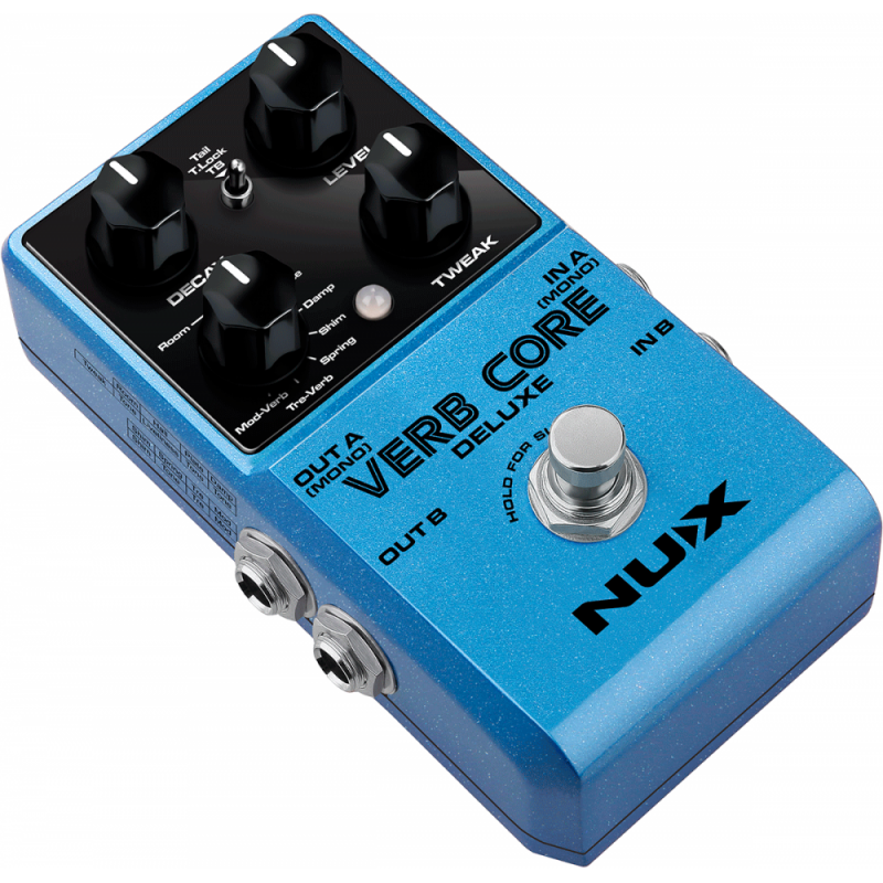 Nux- Verb Core Deluxe, pédale de...