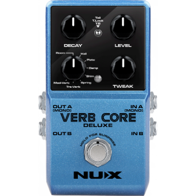 Nux- Verb Core Deluxe,...