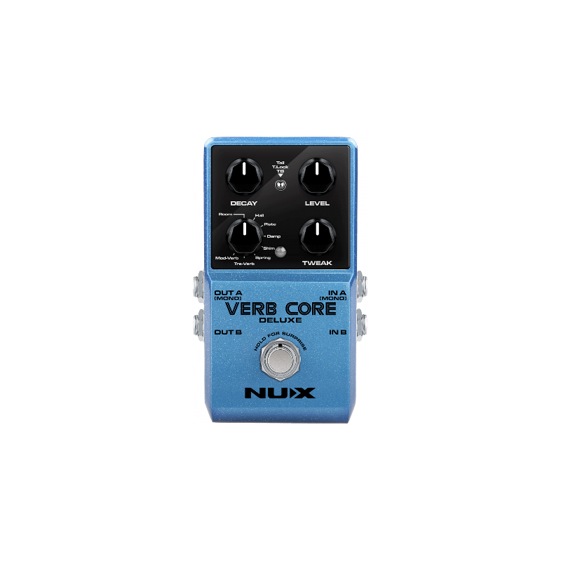 Nux- Verb Core Deluxe, pédale de...