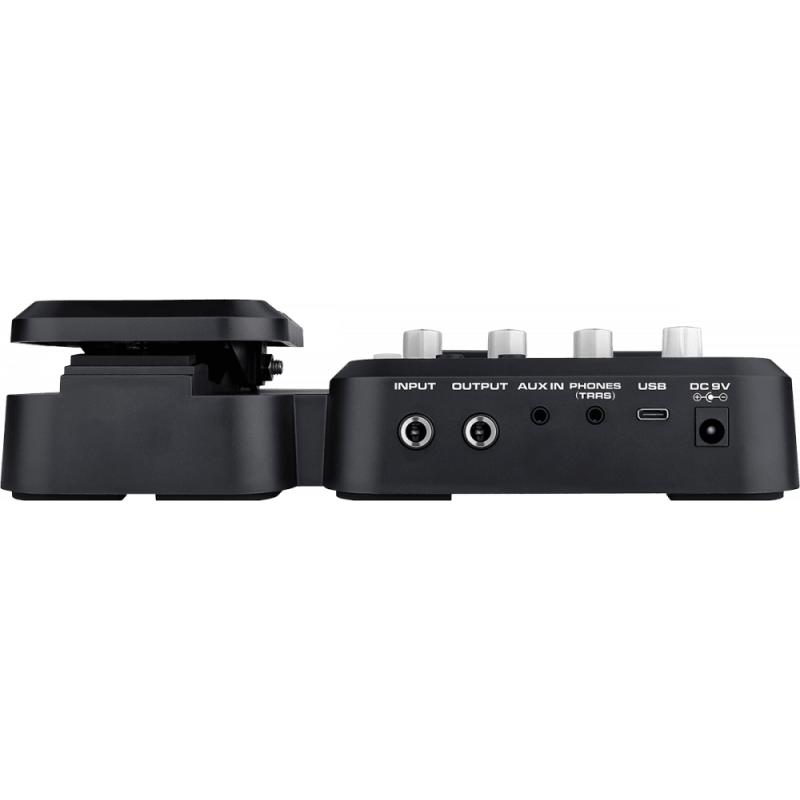 Nux- MG101, multi-effet compact