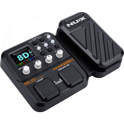 Nux- MG101, multi-effet... 2