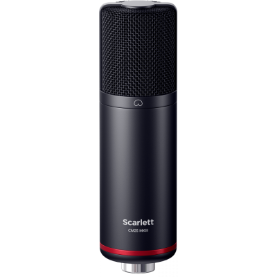 Focusrite- Scarlett Solo... 2