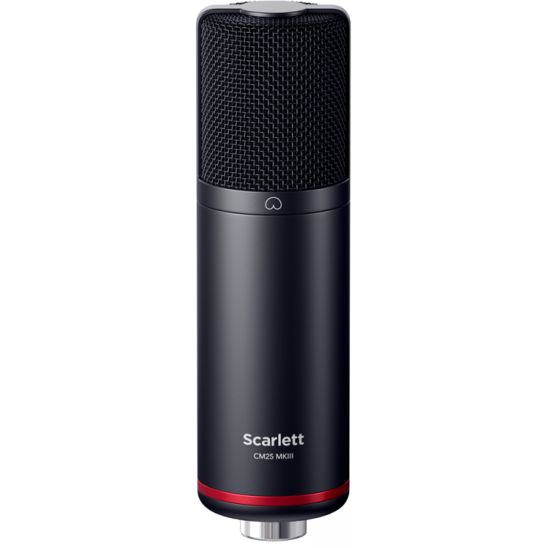 Focusrite- Scarlett 2I2 Studio 4th Gen