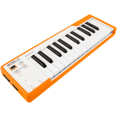 Arturia- MICROLAB, Clavier...