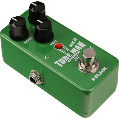 Nux- TubeMan MKII... 2
