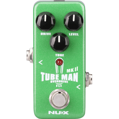 Nux- TubeMan MKII...