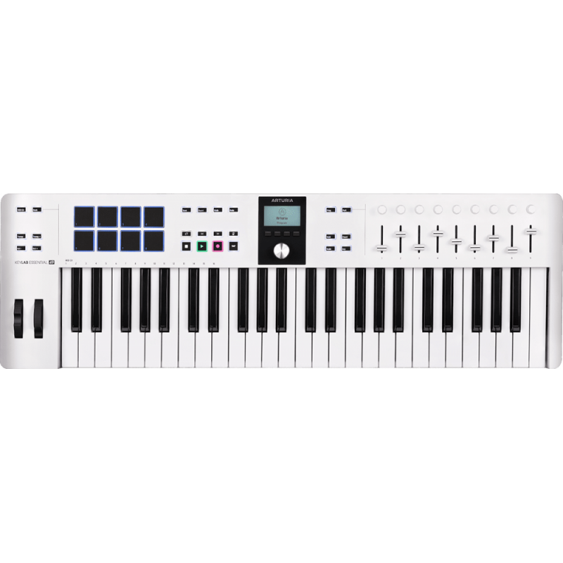 Arturia- KeyLab Essential 49 Touches...