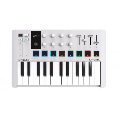 Arturia- MiniLab, Clavier... 2