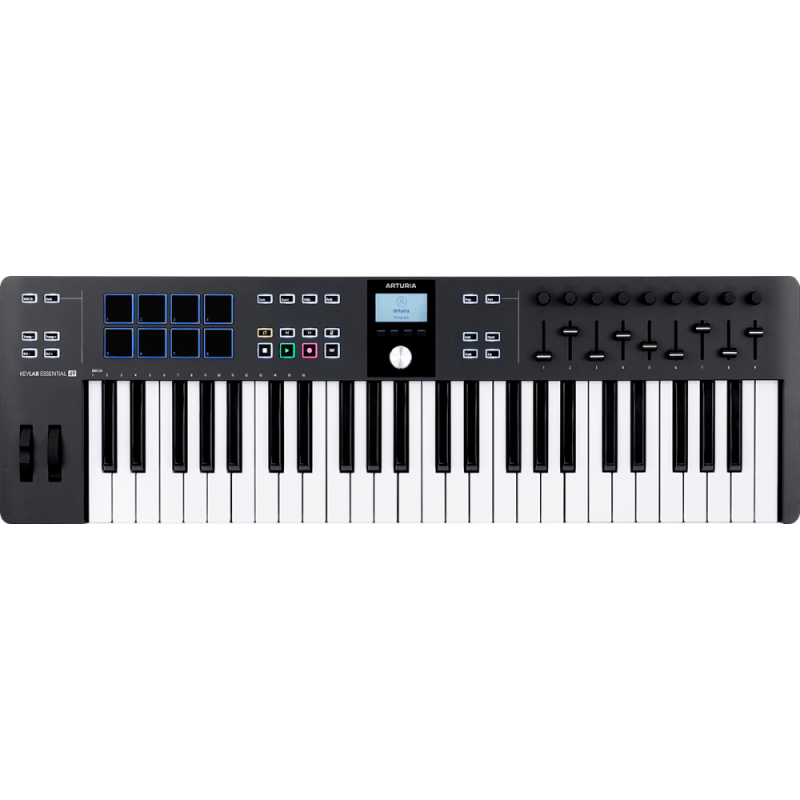 Arturia- KeyLab Essential 49 Touches...