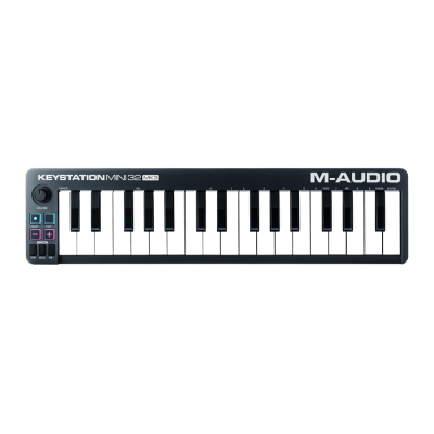 M-Audio- Keystation Mini 32...
