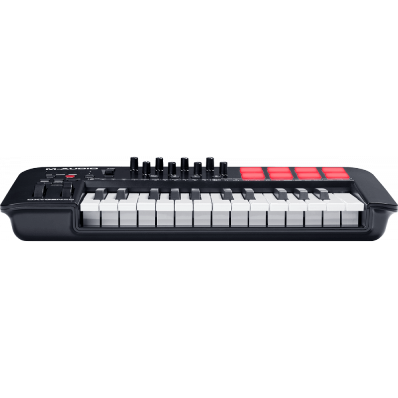 M-Audio- Oxygen 25 MkV, CLAVIER MAITRE