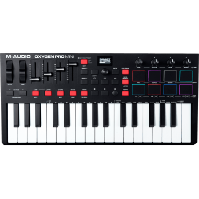 M-Audio Oxygen Pro Mini,...