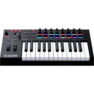 M-Audio- Oxygen Pro 25,... 2