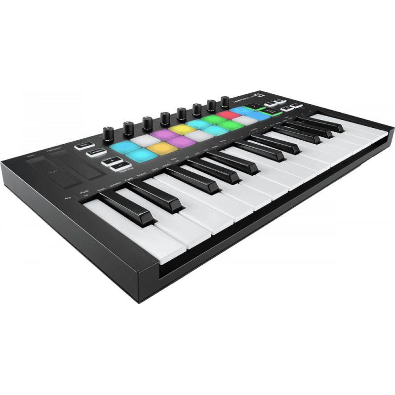 Novation- LaunchKey Mini Mk3, CLAVIER...