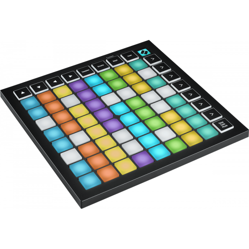 Novation- LaunchPad Mini Mk3, surface...