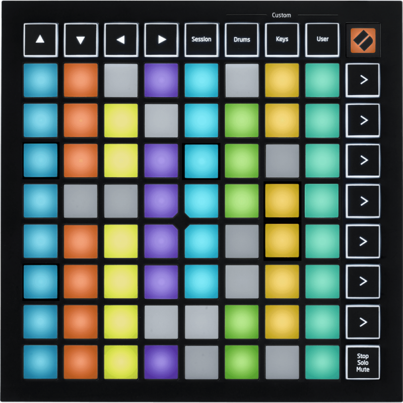 Novation- LaunchPad Mini Mk3, surface...