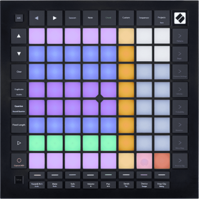 Novation-Launchpad Pro MK3... 2